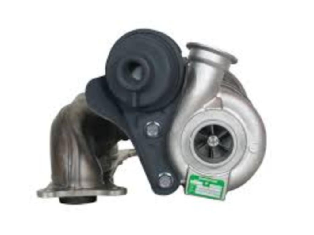 turbo pour BMW 	Mini Cooper D (R55 R56), Ophalen, Gereviseerd, Mini