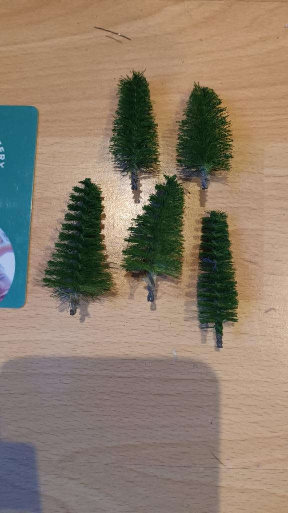 Sapins miniatures, Enlèvement ou Envoi, Comme neuf
