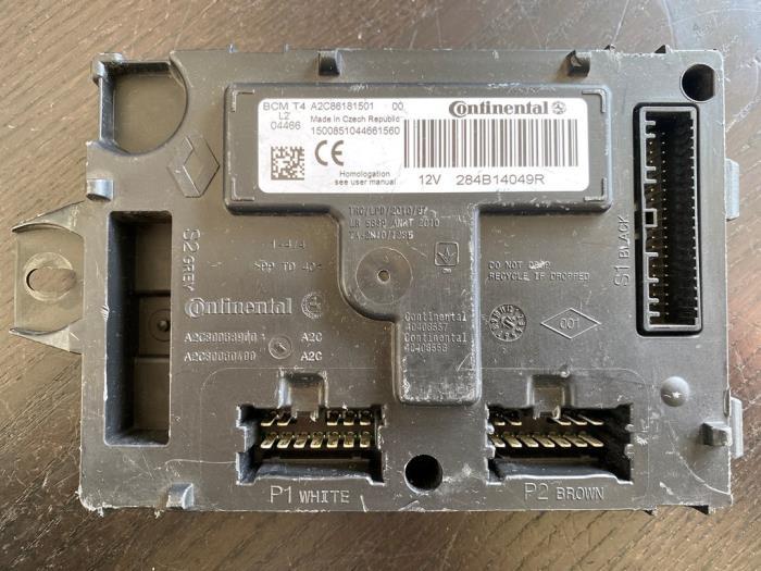 Computer Body Control van een Dacia Sandero, Auto-onderdelen, Carrosserie, Ophalen of Verzenden, 3 maanden garantie, Gebruikt
