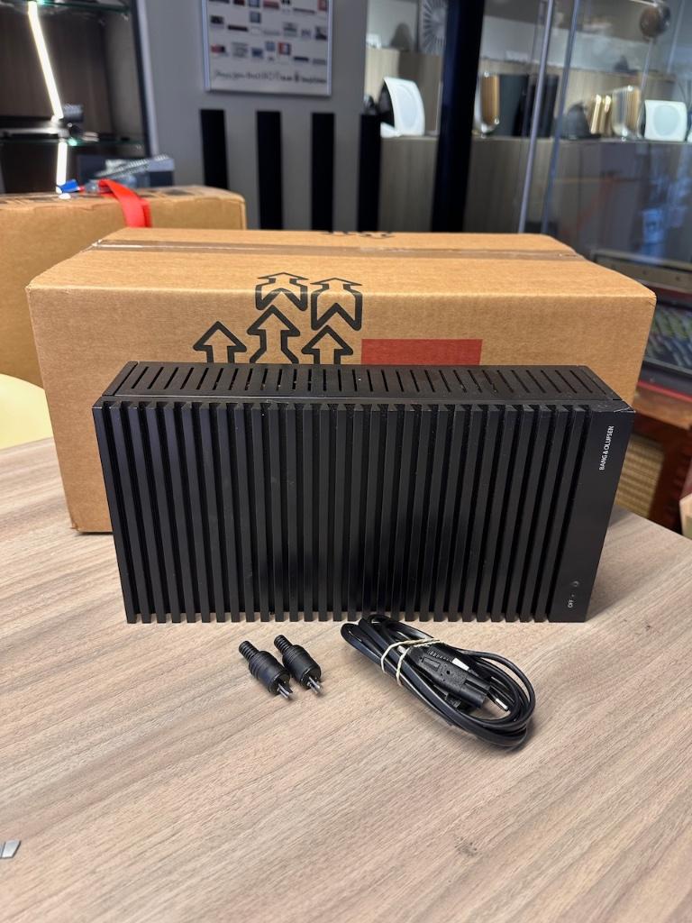 Bang & Olufsen Beolink Passive versterker T1656 - B&O, Audio, Tv en Foto, Info@bang-olufsen.dk, Zo goed als nieuw, 60 tot 120 watt