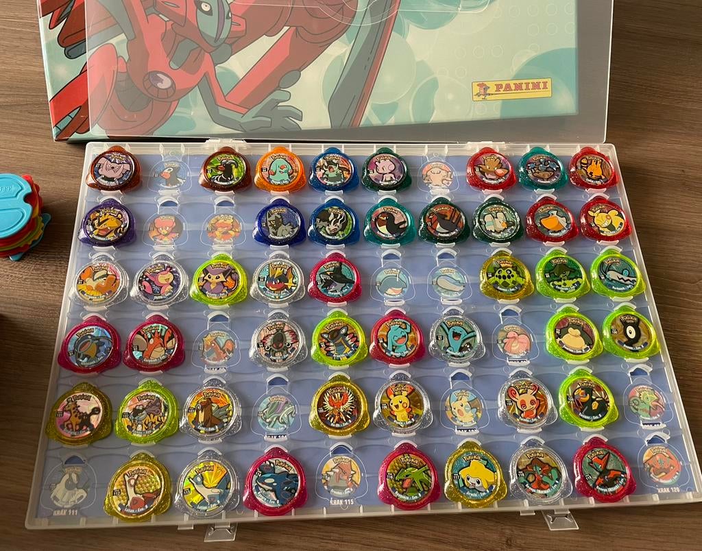 Pokemon kraks bijna compleet, Hobby en Vrije tijd, Verzamelkaartspellen | Pokémon, Ophalen of Verzenden