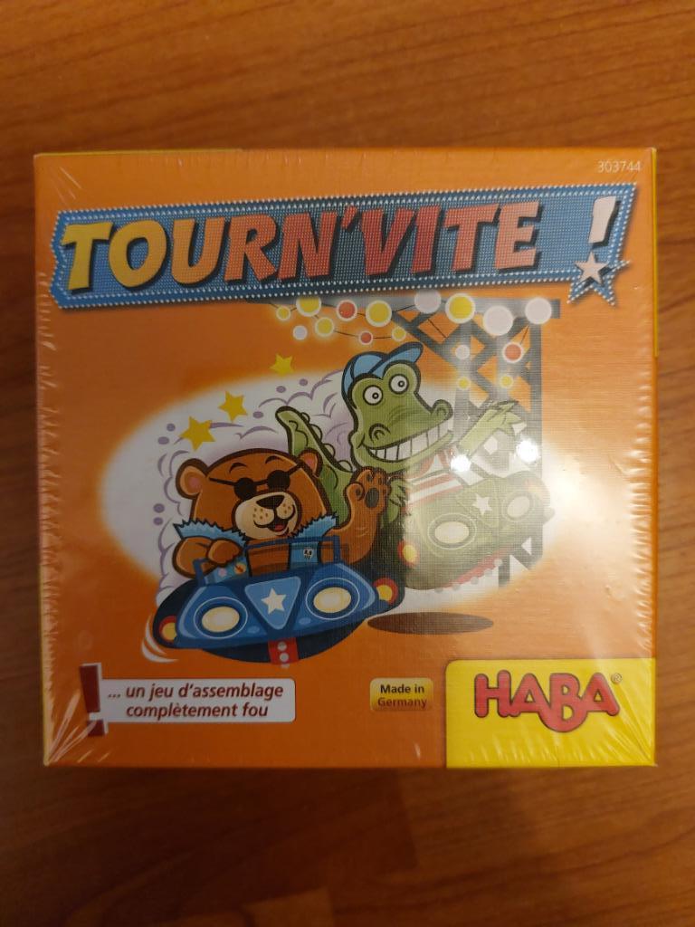 Divers jeux de société en famille, Enlèvement ou Envoi