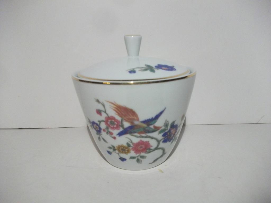 Sucrier La Porcelaine de Baudour, Antiquités & Art, Antiquités | Services (vaisselle) pièces, Enlèvement