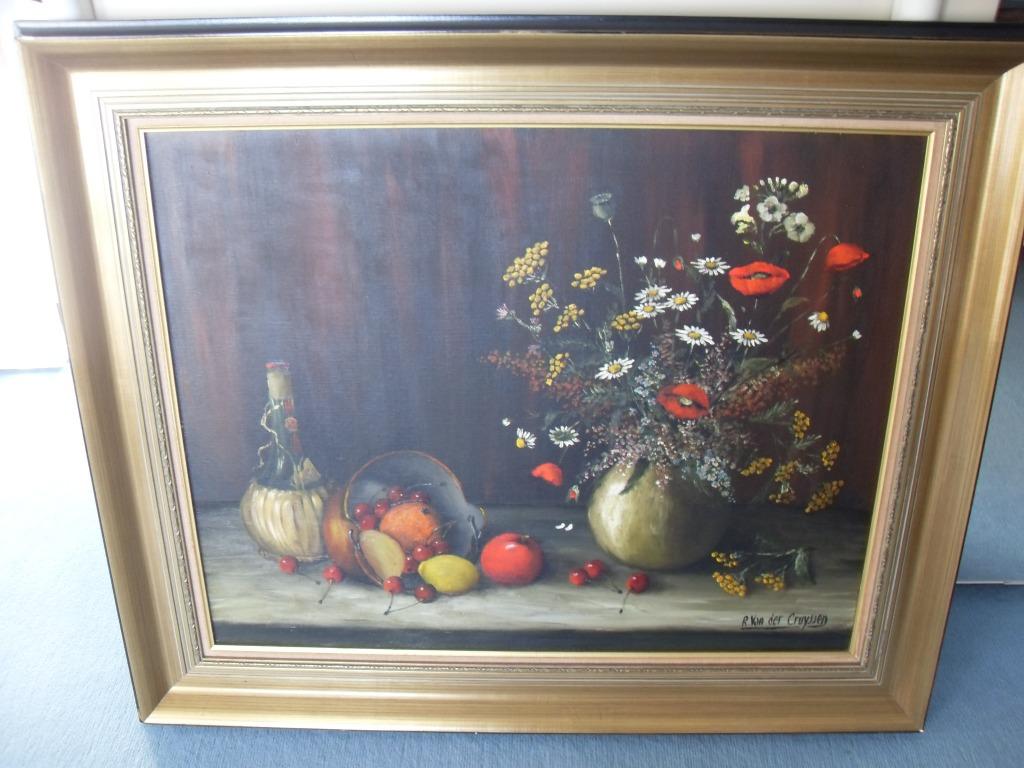 schilderij, Antiek en Kunst, Kunst | Schilderijen | Klassiek, Ophalen