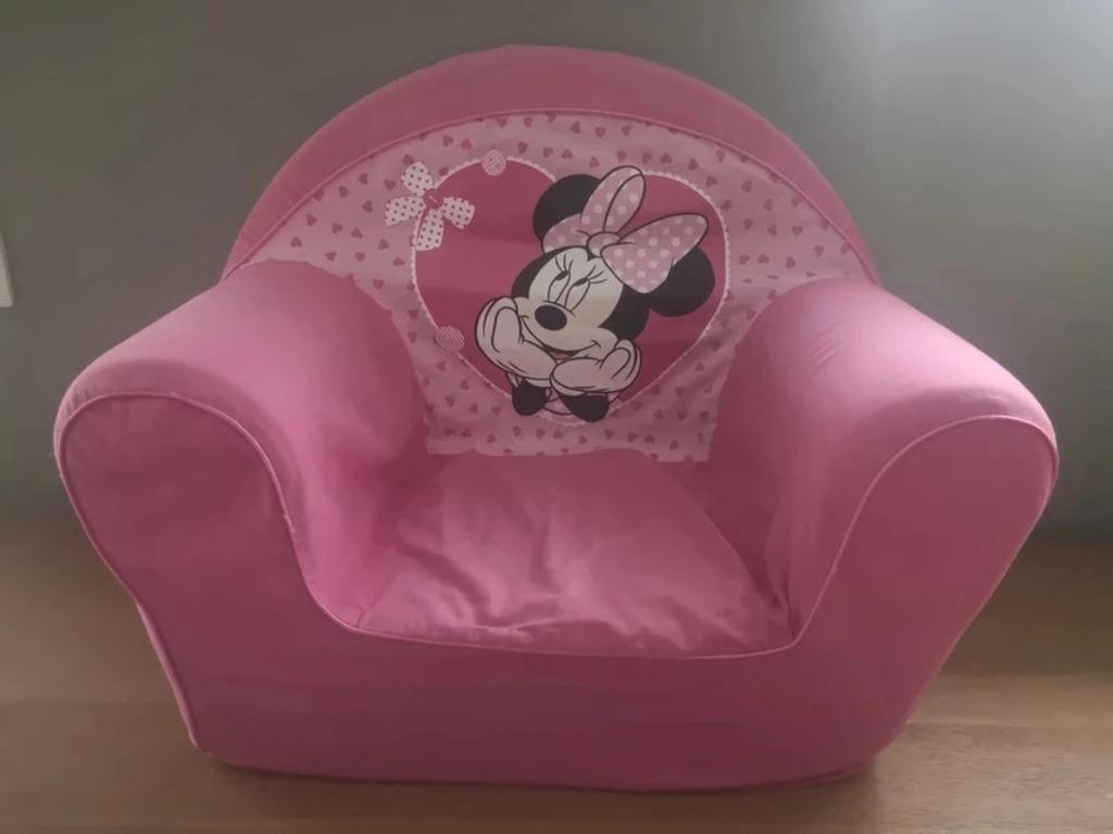 Minnie mouse zeteltje, Ophalen of Verzenden, Gebruikt, Overige typen
