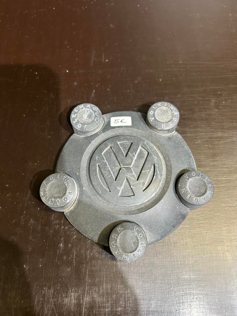 1 enjoliveur vw caddy (( cache boulon)), Enlèvement ou Envoi, Utilisé