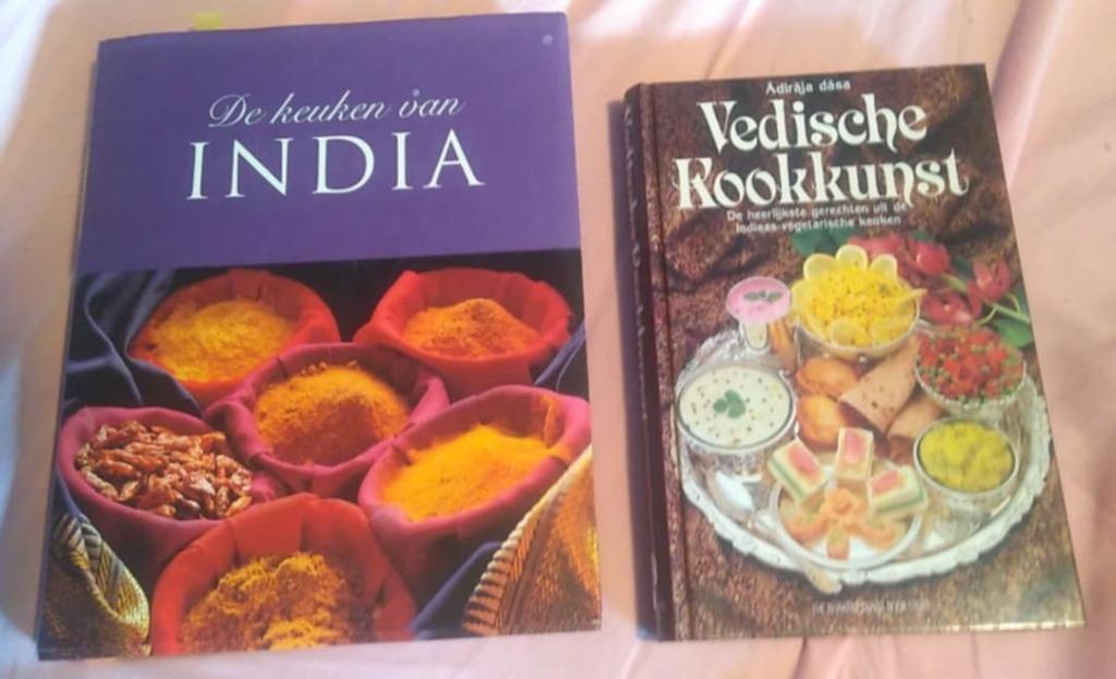 de keuken van India Vedische kookkunst, Boeken, Ophalen of Verzenden