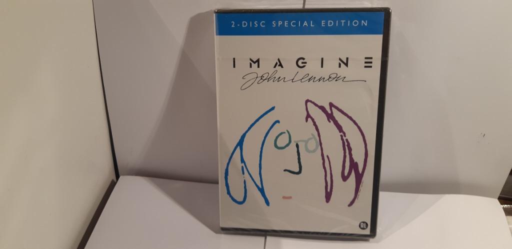 JOHN LENNON   IMAGINE, Enlèvement, Neuf, dans son emballage