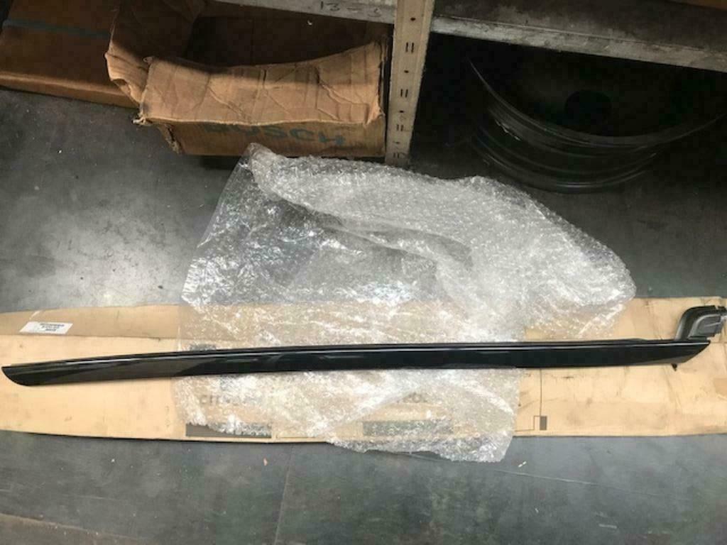 Nieuwe sierlijst Citroen C4, Neuf, /, /, PSA
