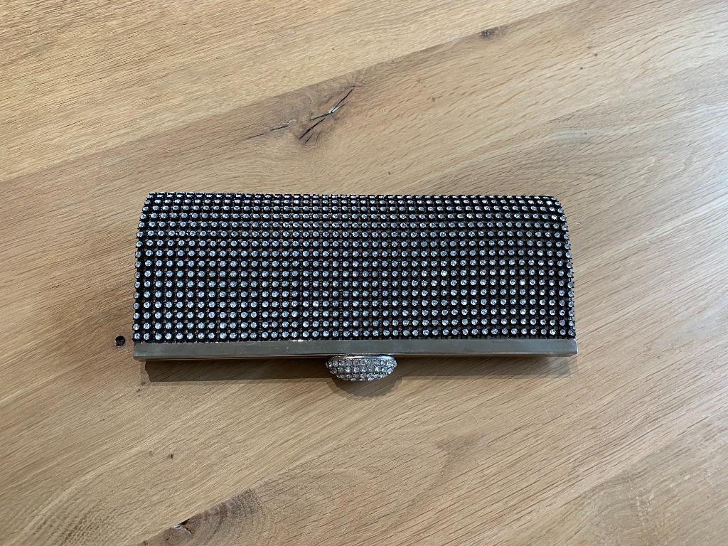 clutch - handtas, Ophalen, Zo goed als nieuw, Avondtasje