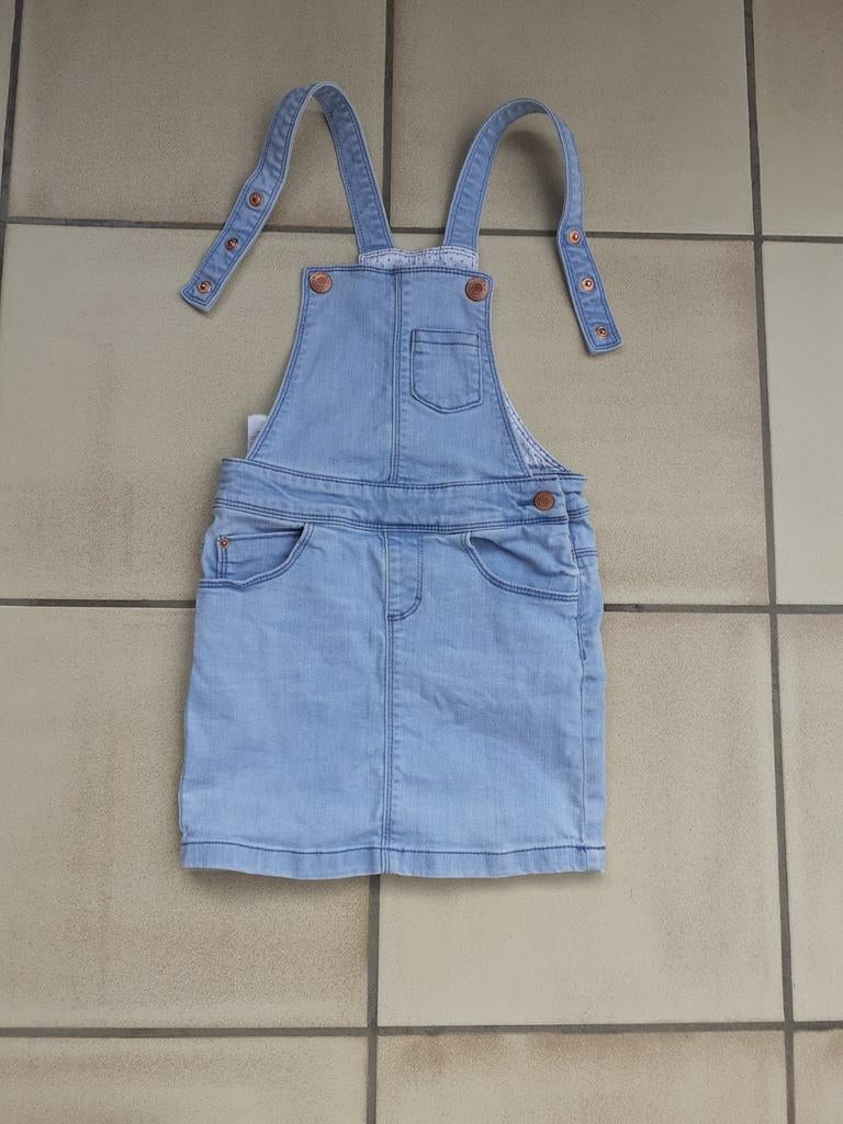 Jeansrok 116, Kinderen en Baby's, Kinderkleding | Maat 116, Ophalen of Verzenden, Esprit, Meisje, Jurk of Rok