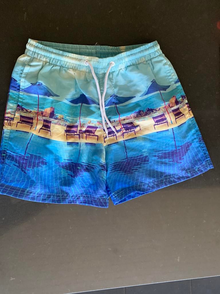 Short de bain garçons - taille 152, Enlèvement, Taille 152