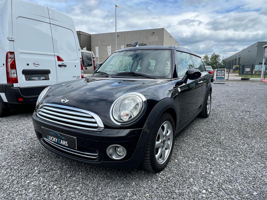 Miniclub man benzine rijd perfect + keuring, Autos, Entreprise, Achat