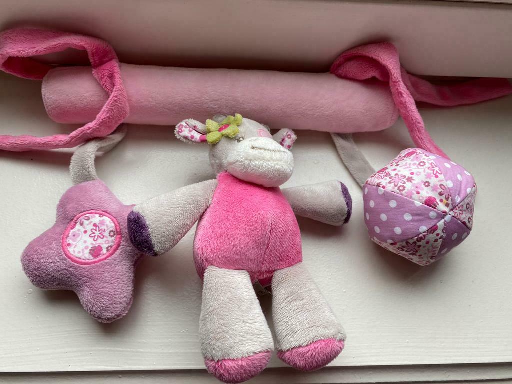 Hanger Nattou voor maxi-Cosi, Comme neuf, Hochet