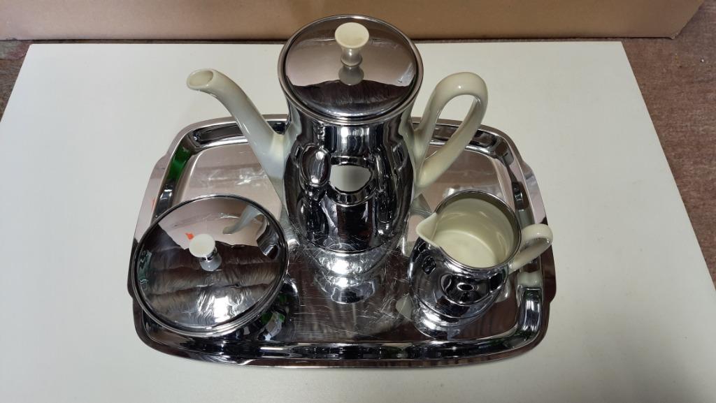 Service à café (thé) Vintage Thermisol SUS — Bauscher-Lizenz, Enlèvement ou Envoi
