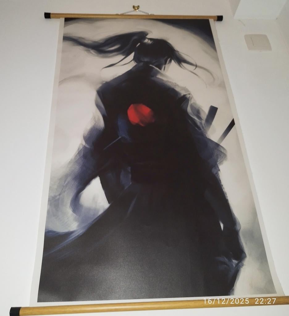 Bushido, Itachi, Sasuke, Goku Black , Kakashi H, Enlèvement