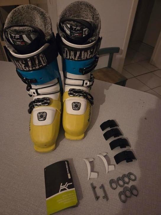 Dalbello Krypton Rampage 27,5, Ophalen of Verzenden, Zo goed als nieuw, Ski, Schoenen
