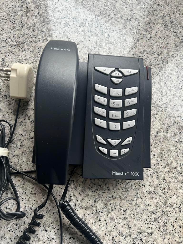 Téléphone fixe Maestro, Télécoms, Enlèvement, Comme neuf