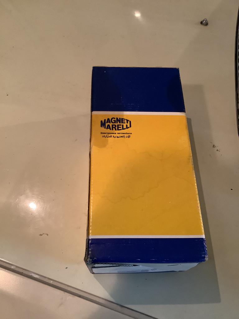 COMMODO NEUF KLAXON PHARES…MAGNETI MARELLI, Autos, Citroën, Achat, BX, Particulier