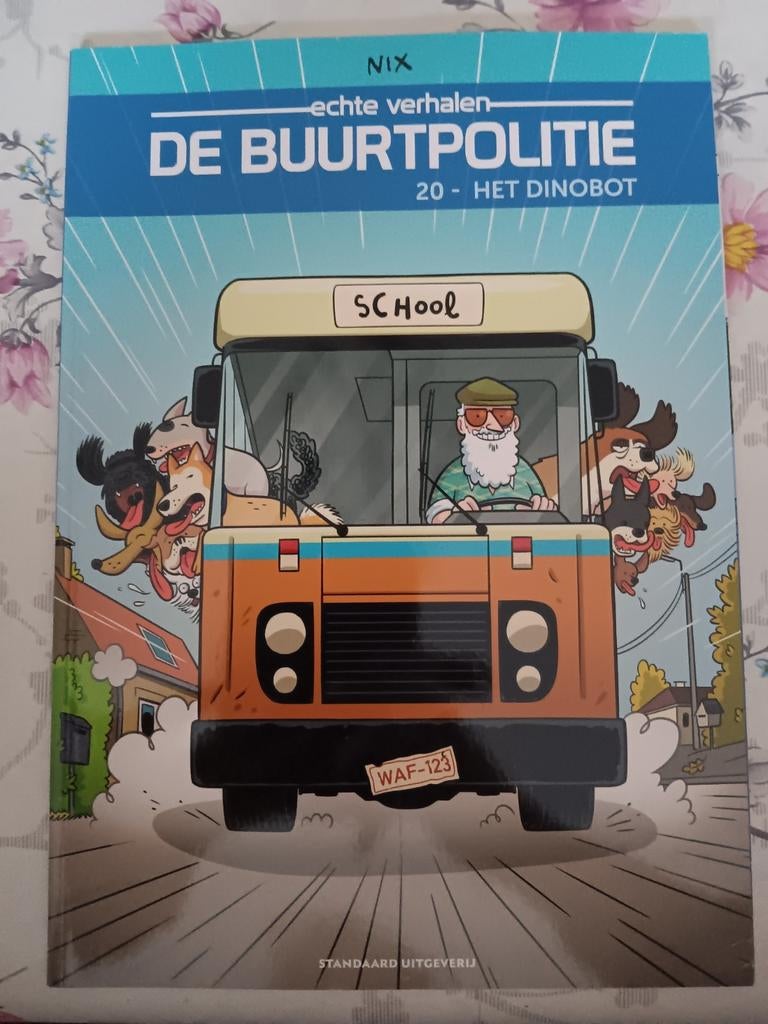 Nix - Het dinobot, Enlèvement ou Envoi, Neuf, Nix