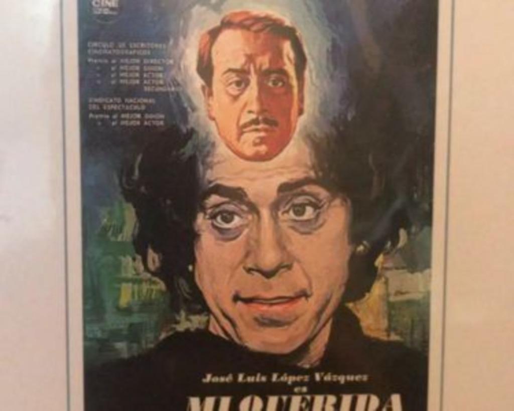 Mi Querida Señorita DVD Jose Luis Lopez Vazquez Jaime de Arm, Ophalen, Zo goed als nieuw