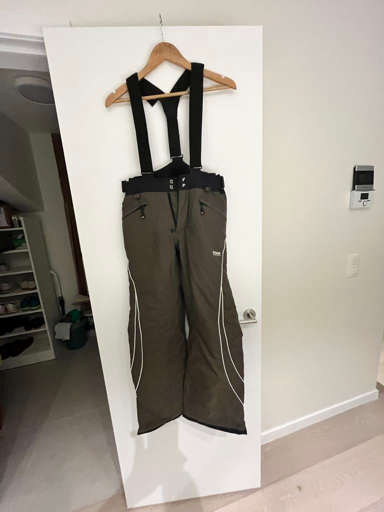 Pantalon de ski isolé Peak Performance., Enlèvement ou Envoi, Peak Performance, Comme neuf, Taille 48/50 (M)