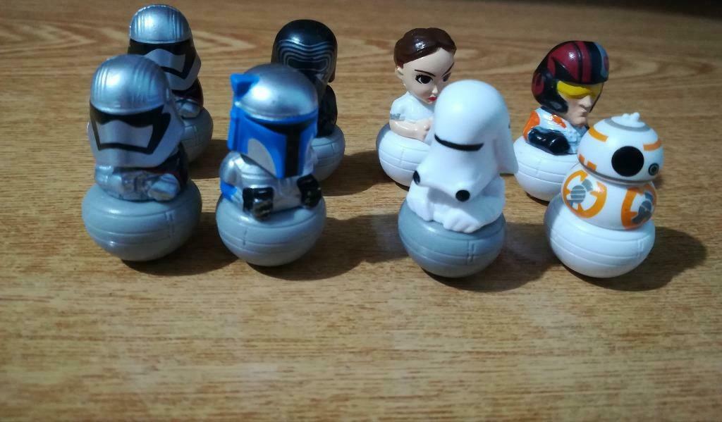 Star wars rollinz, Ophalen, Nieuw, Actiefiguurtje