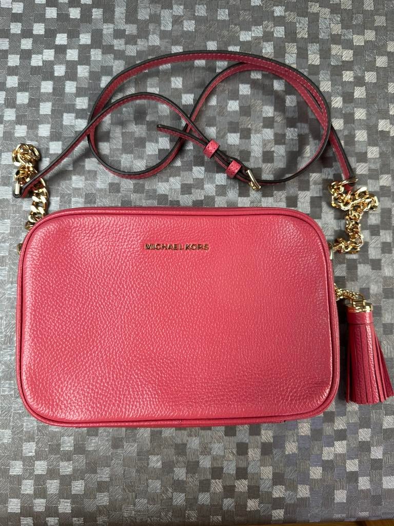 Michael Kors Ginny, Handtassen en Accessoires, Tassen | Damestassen, Ophalen of Verzenden, Nieuw