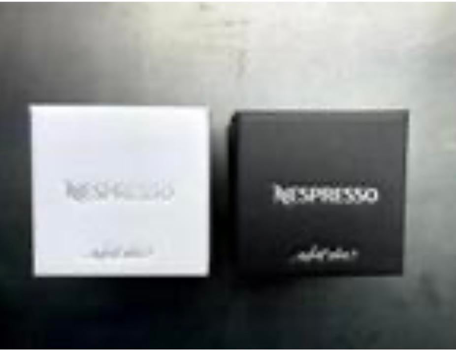Nespresso geurkaarsen, Ophalen of Verzenden, Nieuw