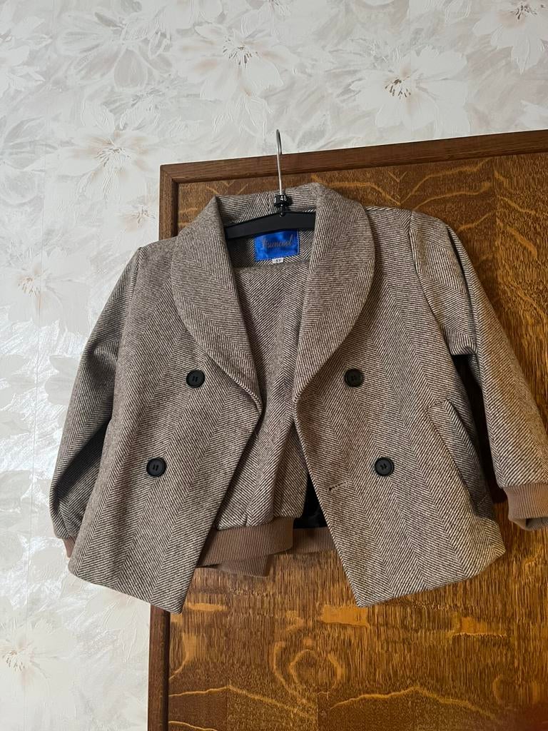 2delig kostuum jongen, Ophalen, Zo goed als nieuw, Jongen, Broek