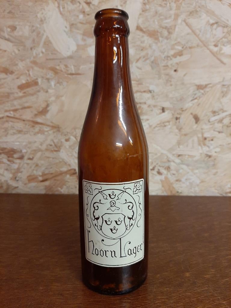 Fles brouwerij Van Hoorebeke Assenede, Collections, Enlèvement ou Envoi, Comme neuf, Bouteille(s)