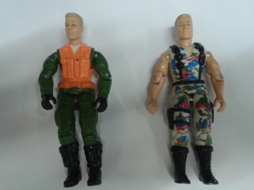 Gi Joe  Hasbro 1991, Enfants & Bébés, Jouets | Figurines, Enlèvement ou Envoi, Utilisé
