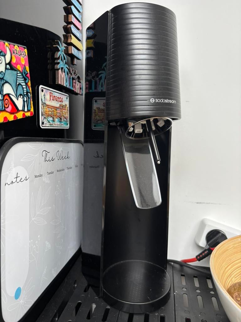Sodastream, Ophalen, Gebruikt, Overige merken