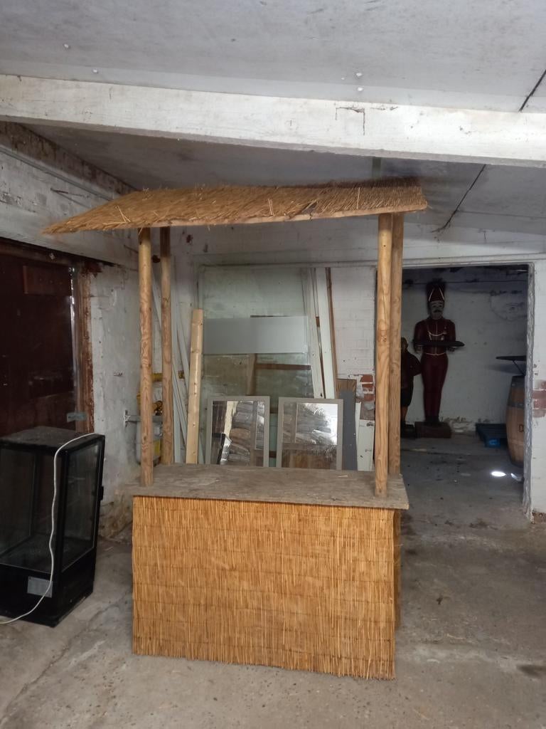 bar, Ophalen, Gebruikt