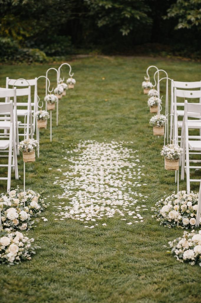 Décoration de mariage – Crochets de berger à louer, Enlèvement, Comme neuf, Décoration