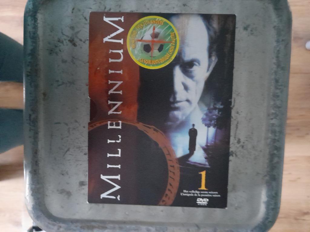 Millennium compleet, À partir de 16 ans, Envoi, Comme neuf, Science-Fiction et Fantasy