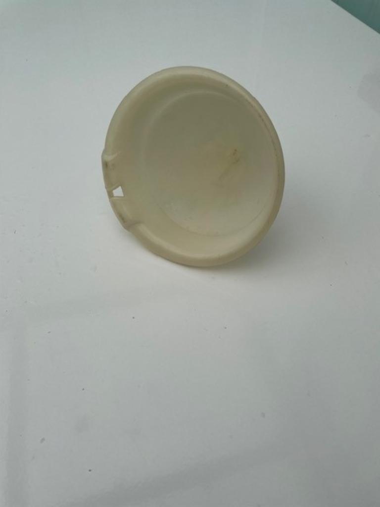 Trechter diameter opening bovenaan ca 12cm, Ophalen of Verzenden