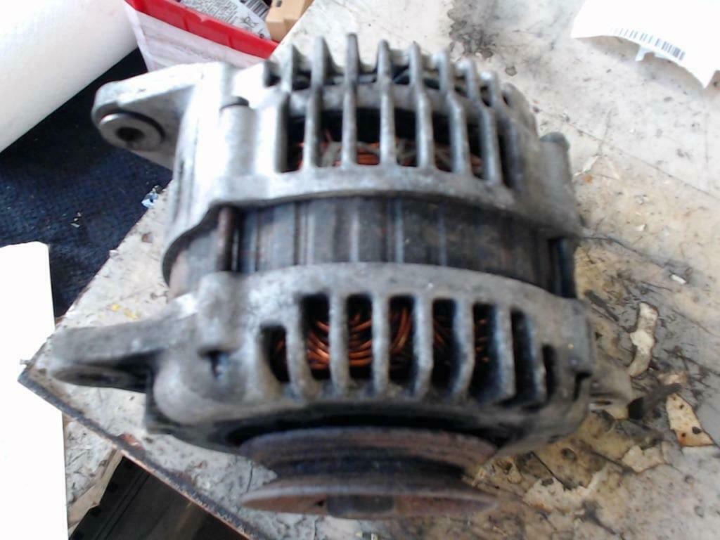 Alternateur Nissan Almera Tino 2.2DCi 82kw 2000-2003, Ophalen of Verzenden, Gebruikt, Nissan