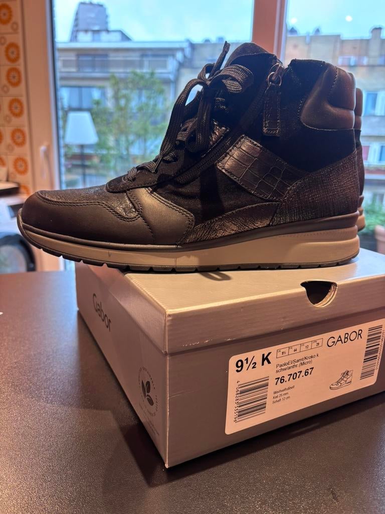 Chaussures Gabor 44 grande largeur K, Enlèvement ou Envoi, Comme neuf