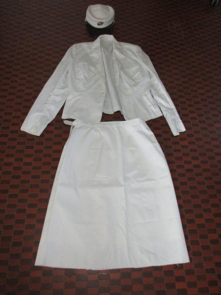 Tenue WAAC USMC, Collections, Enlèvement ou Envoi, Marine, Vêtements ou Chaussures
