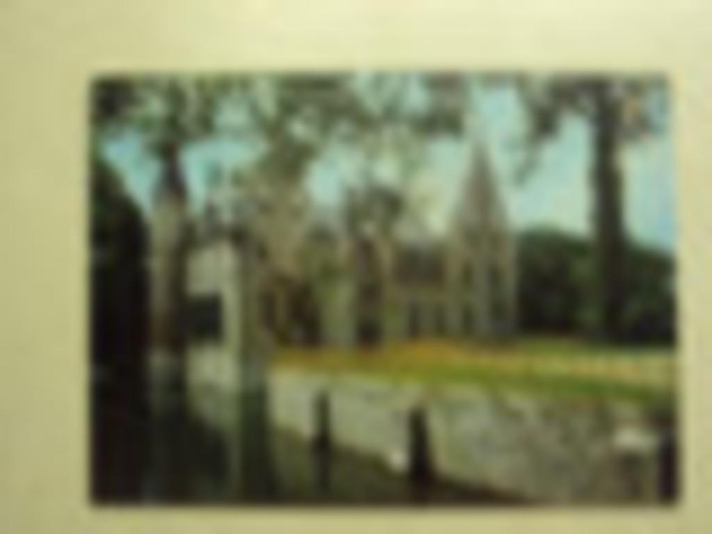 47438 - BEVEREN-WAAS - KASTEEL CORTEWALLE - ZIE 2FOTO'S, Verzamelen, Postkaarten | België, Verzenden