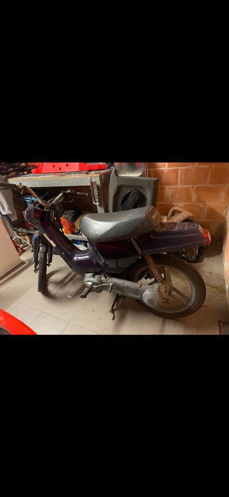 Honda wallaroo, Ophalen, Zo goed als nieuw, Honda