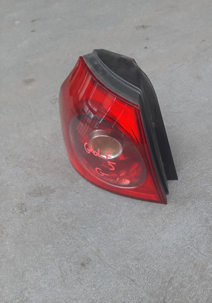Feux arriere gauche VOLKSWAGEN GOLF 5 V feu optique ariere, Ophalen of Verzenden, Volkswagen