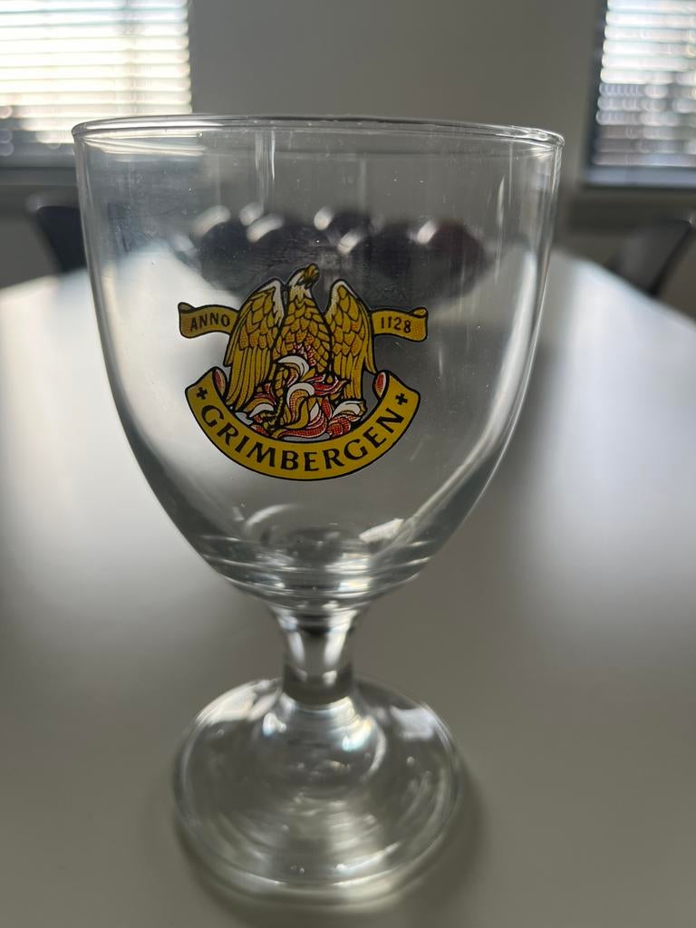 Bierglazen, Enlèvement, Comme neuf, Duvel