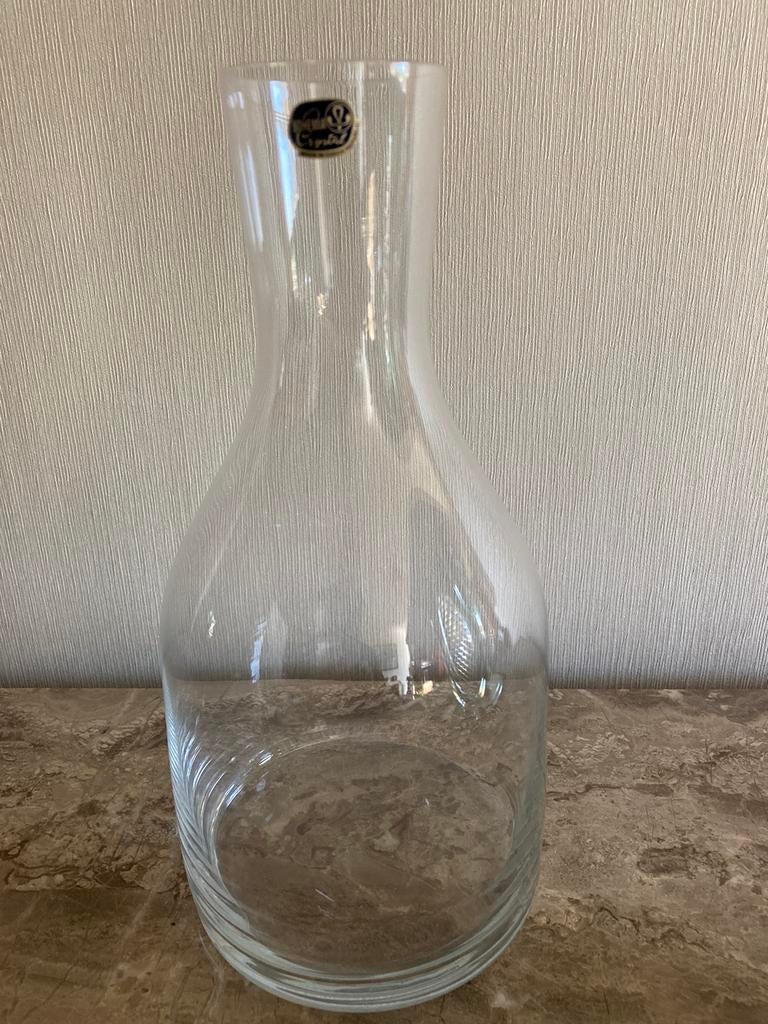 Decanteerkaraf Bohemia Crystal, Enlèvement, Neuf