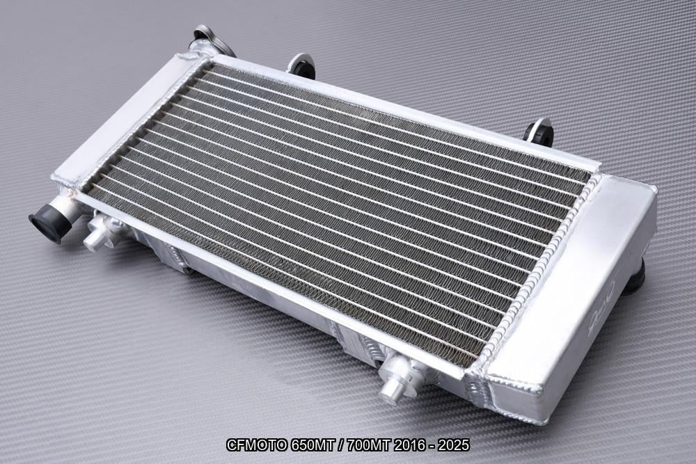 Radiateur AVDB CFMOTO 650MT / 700MT 2016 - 2025 600 700 MT, Motoren, Ophalen of Verzenden, Nieuw