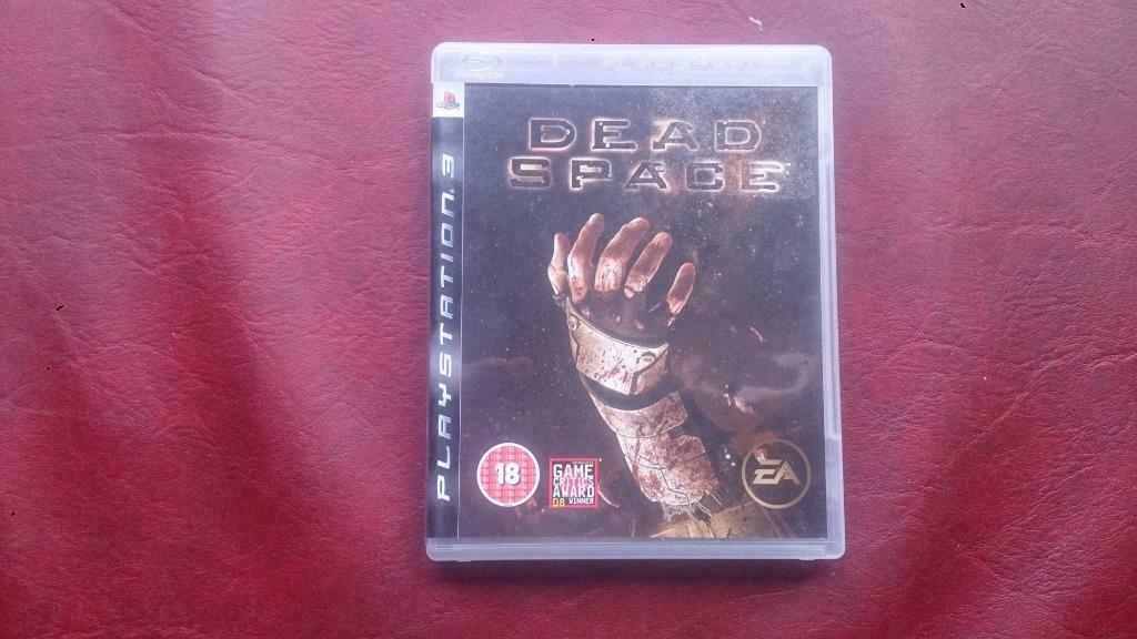 Dead space, Ophalen of Verzenden