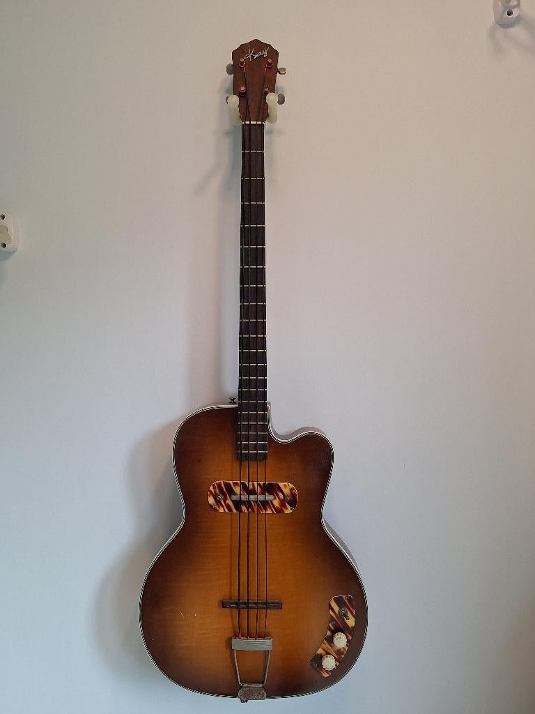 Guitare basse, Enlèvement, Utilisé, Électrique