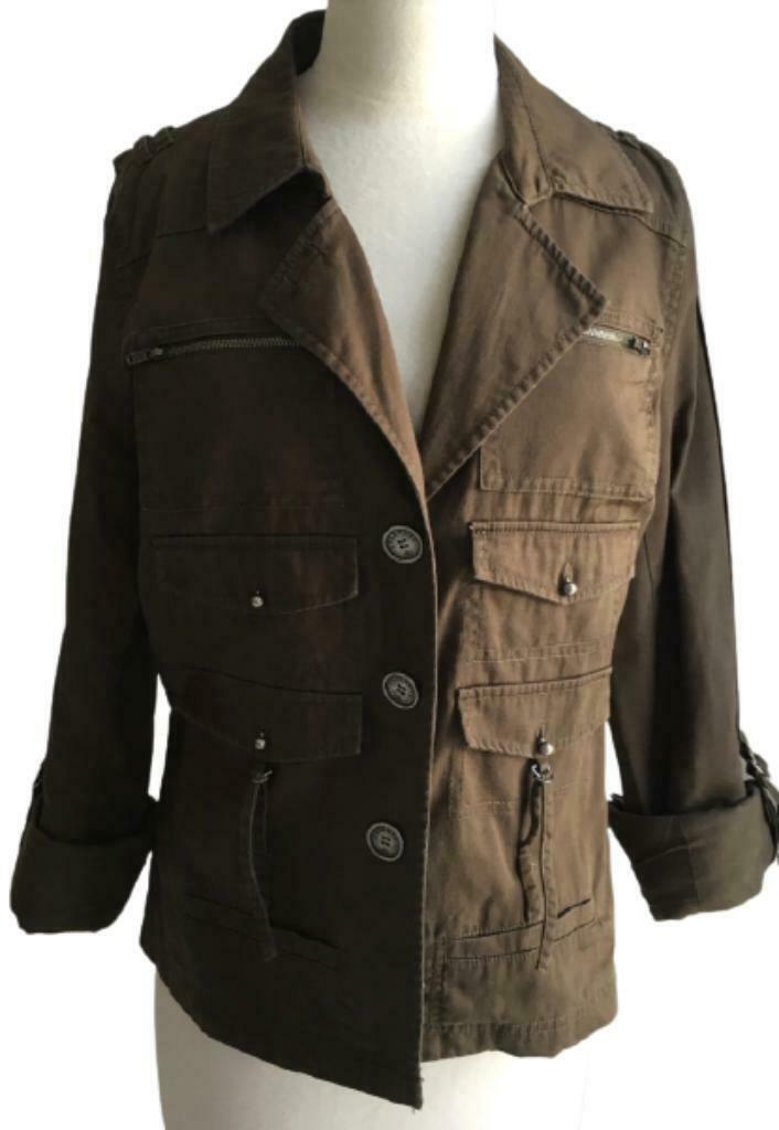 Essentiel blazer, vest - 40 (36/38), Kleding | Dames, Jasjes, Kostuums en Pakken, Zo goed als nieuw, Jasje, Maat 38/40 (M), Overige kleuren