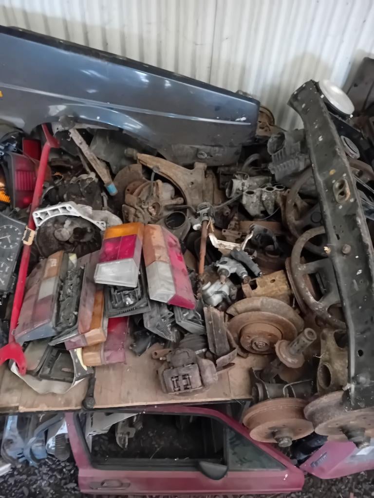 Vw golf 1  opel manta onderdelen, Auto-onderdelen, Ophalen of Verzenden, Opel